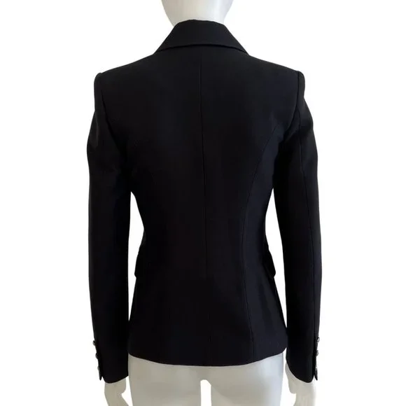 Camilla and Marc Dimmer Blazer in Black Size 8 - Picture 10 of 10